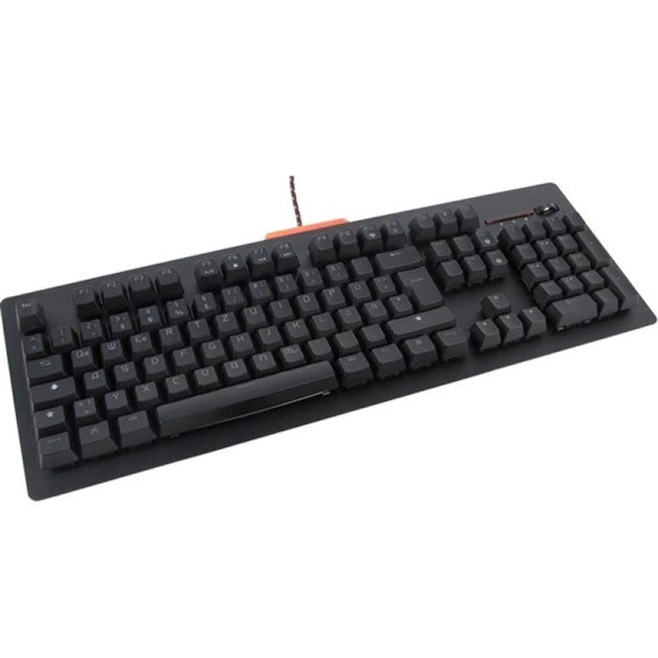 Tastatura USB EPICGEAR DeFiant Spanish siva