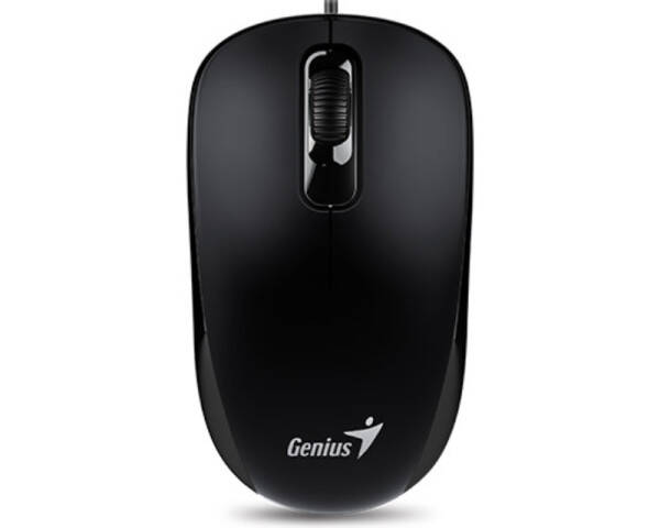 Miš USB Genius DX-110 Black usb-c