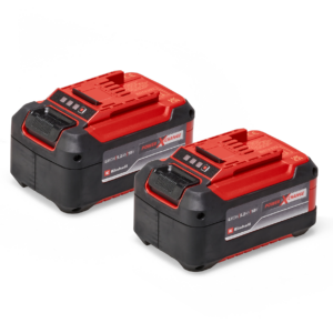 Einhell 2x 18V 5,2Ah PXC-Twinpack, Battery,