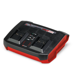 Einhell Power-X-Twincharger 3A, dupli punjač, PXC dupli punjač