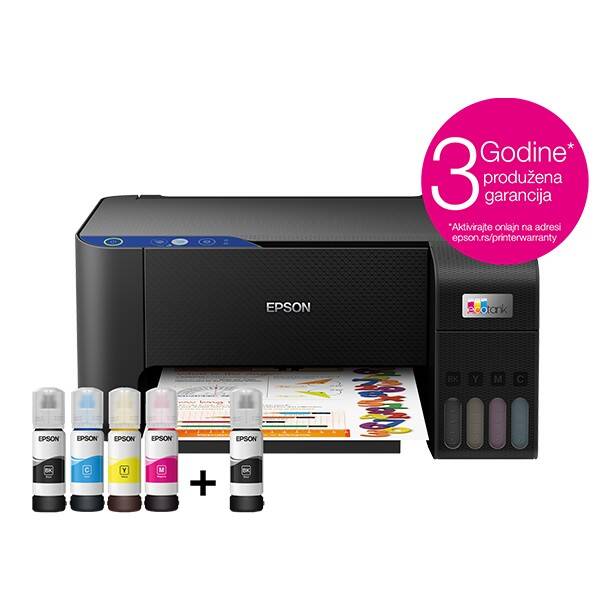 AIO InkJet EPSON L3211