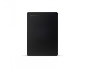 TOSHIBA HDD 1TB 2.5” USB 3.0 Canvio Slim Black eksterni HDTD310EK3DA 19