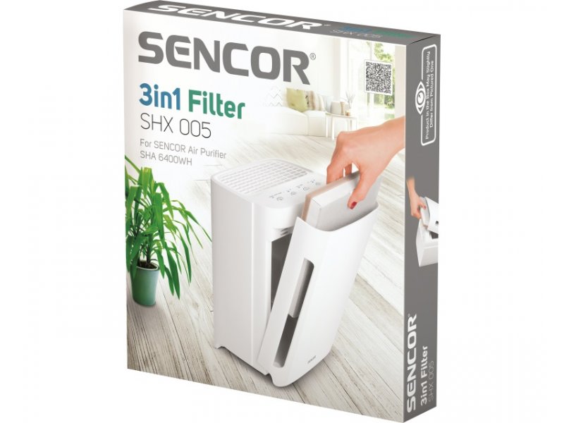 SENCOR SHX 005 filter za prečišćivač vazduha
