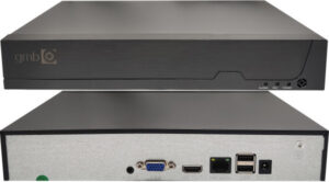 NVR-P3132QT 32 GMB 32 kanala do 8 megapiksela H.265, P6SLite App Onvif P2P, HDD do 8tb