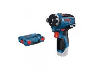 BOSCH plavi alat GSR 12V-35 HX solo Akumulatorski odvrtač + L-Boxx 102