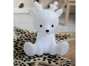 FLOW Fabian jelen noćna lampa - 28 cm