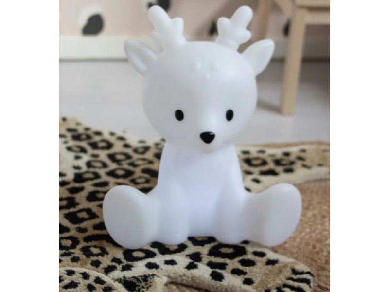 FLOW Fabian jelen noćna lampa – 28 cm