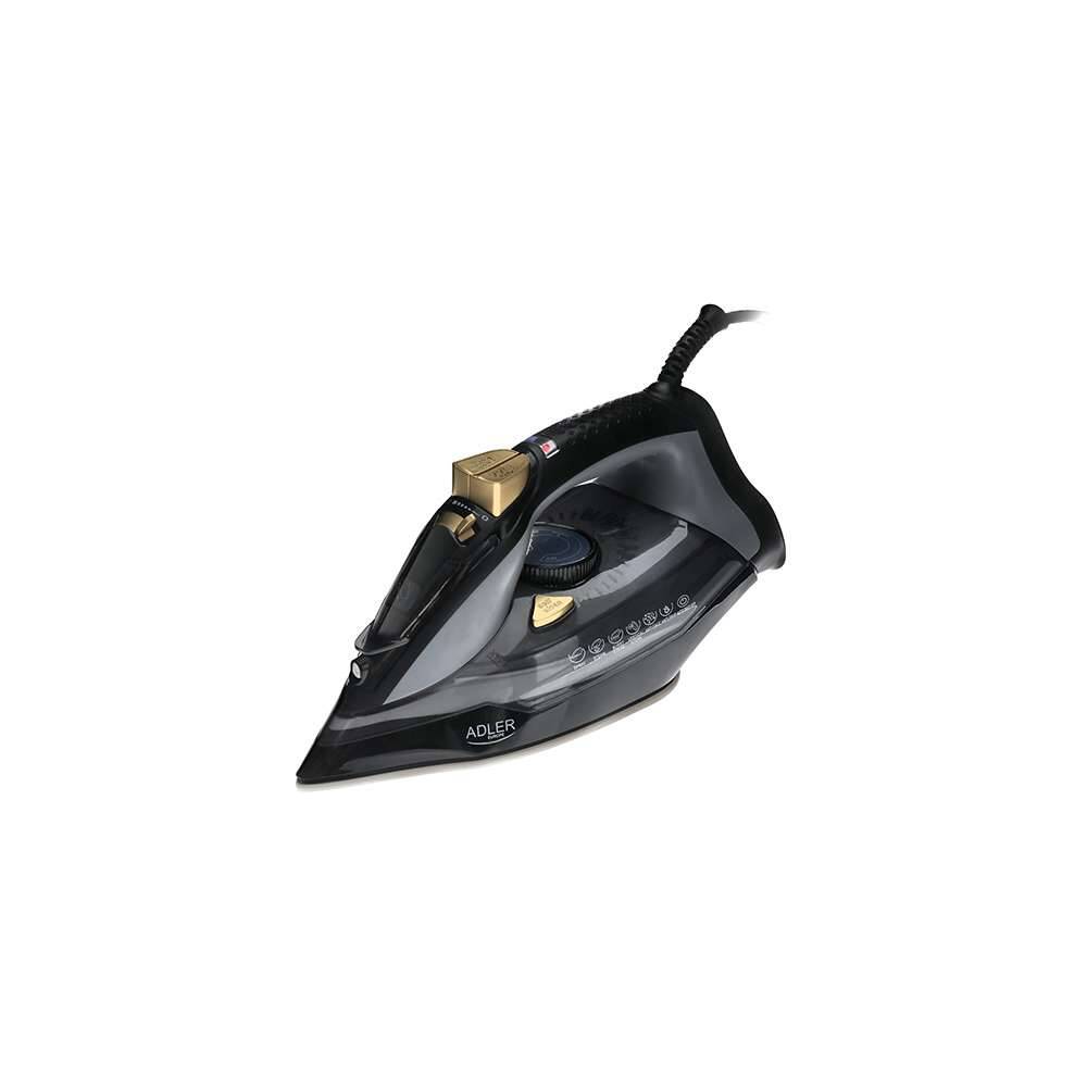 ADLER AD5038 KERAMIČKA PEGLA NA PARU 3000W