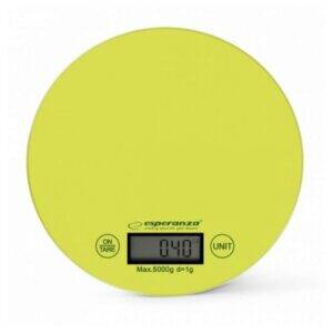 ESPERANZA EKS003G  DIGITALNA KUHINJSKA VAGA