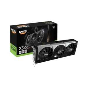 INNO3D NVIDIA GEFORCE RTX 5080 X3 OC 16GB GDDR7 256bit  2460