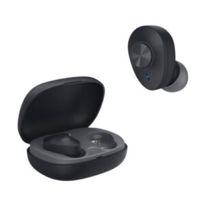 HAMA bežične slušalice Freedom Buddy CRNE