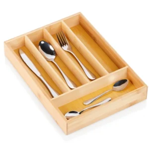 Vilde 229199 – Organizator za fioku za escajg 25×35 cm