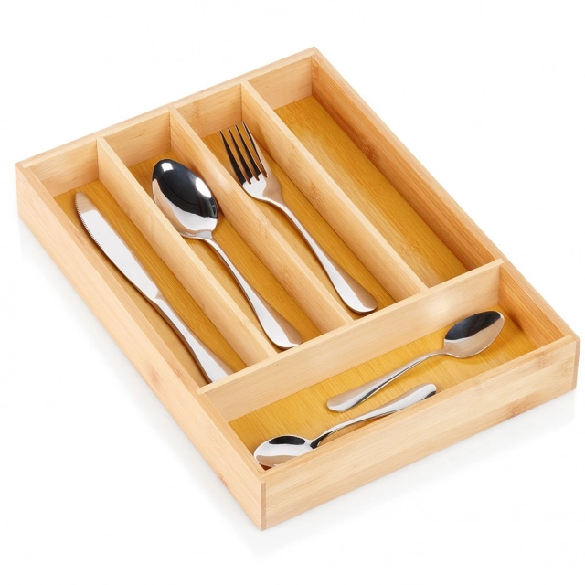 Vilde 229199 – Organizator za fioku za escajg 25×35 cm