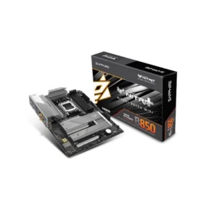 SAPPHIRE AMD B850A AM5 NITRO+ Ryzen R9/R7/R5  4x DDR5 8000MHz