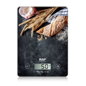 RAF R.10004 DIGITALNA KUHINJSKA VAGA 19