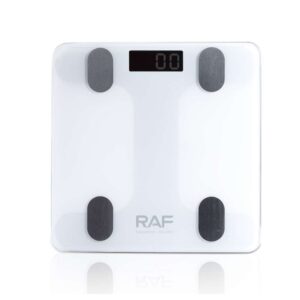 RAF R.10028 TELESNA VAGA DIGITALNA