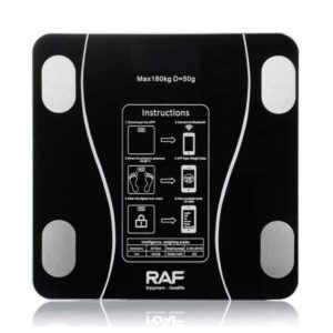 RAF R.10034 TELESNA VAGA DIGITALNA