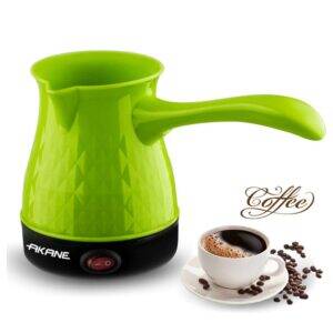 RAF R.126GR ELEKTRIČNA DŽEZVA ZELENA 0.5L RAF R.126GR ELEKTRIČNA DŽEZVA ZELENA 0.5L