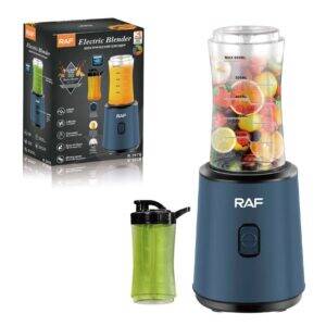 RAF R.397B BLENDER SMOOTHIE MAKER PLAVI