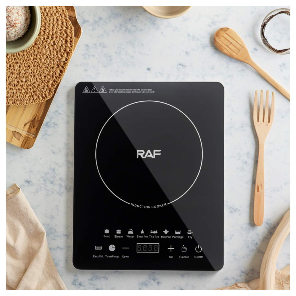 RAF R.8104 INDUKCIONI REŠO 2200W