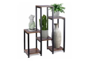 Vilde 569818 – Metlani stalak  za cvece na 5 nivoa