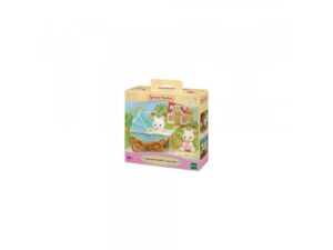 EPOCH SYLVANIAN TWINS ČOKO ZEKE 2019