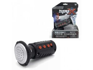 ATOMIC MONKEY SPY X TRANSFORMATOR GLASA