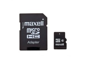 MAXELL Memorijska kartica mSD 32GB