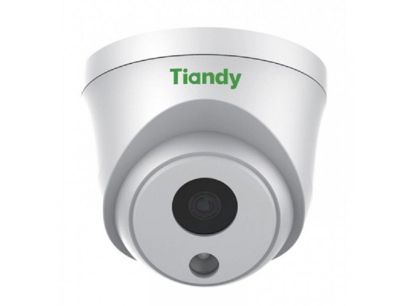 TIANDY IP dome kamera, 2MP, 2,8mm, DWDR, IR 30m, IP66, PoE TC-C32HN