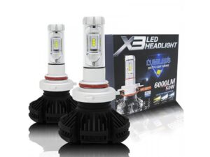 VELTEH LED sijalice H4 6000lm 50W par