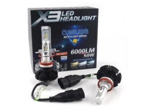 VELTEH LED sijalice H11 6000lm 50W par