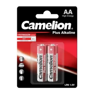 Baterija Camelion LR6 AA alkalna 2/1, nepunjiva
