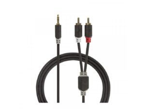 NEDIS Audio kabel 1 m CABW22200AT10