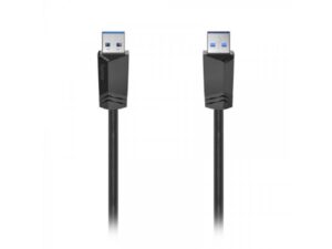 HAMA USB Kabl 3.0, USB A - USB A, Konekcioni, 1,5m, 200624