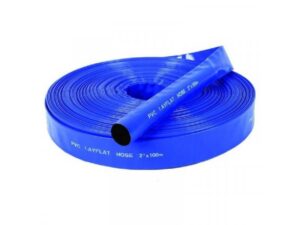 VILLAGER Crevo za navodnjavanje PVC 2” x 100 m