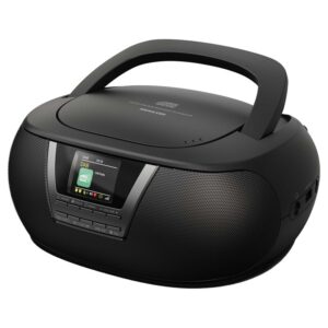 Prenosni radio SENCOR SPT 6200DB DAB/BT/CD/FM