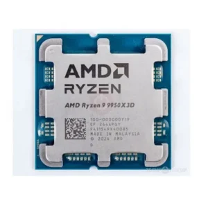 Procesor AMD AM5 Ryzen 9 9950X3D 4.3 GHz Tray