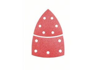 BOSCH 10-delni set brusnih listova C430 2608607409, 102 x 62, 93 mm, 120