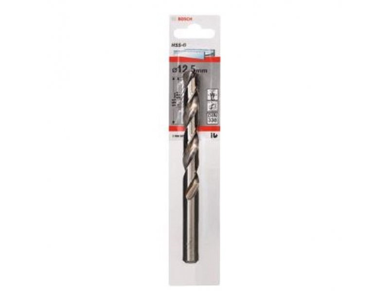 BOSCH Burgija za metal HSS-G, DIN 338 12,5 x 101 x 151 mm pakovanje od 1 komada