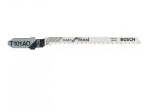 BOSCH List ubodne testere Clean for Wood T 101 AO 83 x 1.4 mm