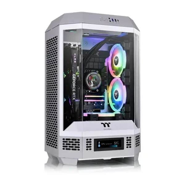 Računar ZEUS GAMESCON R5 7600X/DDR5 32GB/M.2 1TB/RTX5060 8GB Limestone