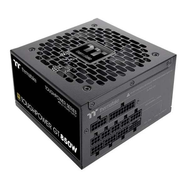 Napajanje 850W ThermalTake Toughpower GT 80+ Gold Modularno Snow