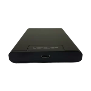 HDD Rack 2.5 SATA USB 3.2 LC Power LC-25U3-C4