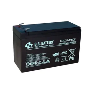 Baterija za UPS 12V 9Ah HRL9-12XP BB terminal T2 Baterija za UPS 12V 9Ah HRL9-12XP BB terminal T2
