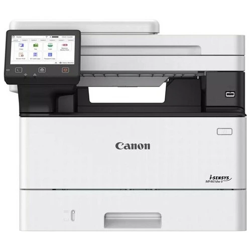 MFP Laser Canon i-SENSYS MF461dw II 1200x1200dpi/1GB/36ppm/30ipm/DADF/USB/WiFi, Toner CRG-070