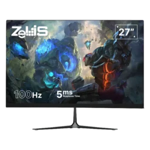 Monitor 27 Zeus ZUS2700IPS 1920×1080/Full HD/IPS/100Hz/HDMI/VGA/Frameless Monitor 27 Zeus ZUS2700IPS 1920x1080/Full HD/IPS/100Hz/HDMI/VGA/Frameless