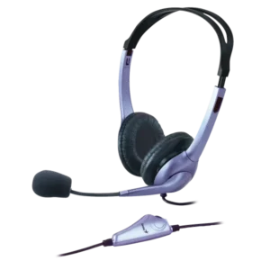 Slušalice sa mikrofonom Genius HS-04S Single Jack + USB C