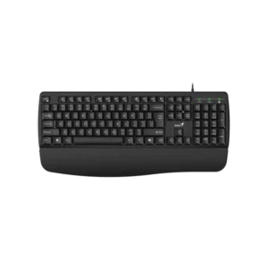 Tastatura Genius KB-123 YU USB crna