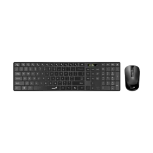 Bežična tastatura + miš Genius SlimStar 8250 US crna