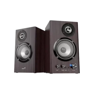 Zvučnici Genius SP-HF1812BT tamno braon